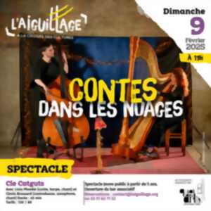 Spectacle : Contes dans les nuages