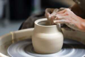 photo Stage de poterie - enfants