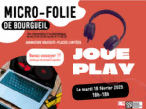 photo Animation JouéPlay - Création de musique