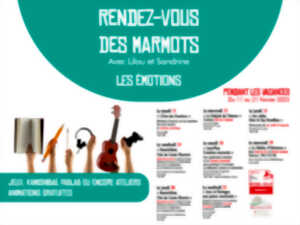 photo Rendez-Vous des Marmots