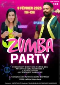 photo ZUMBA PARTY