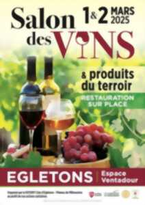 photo Salon des vins et produits du terroir 2025