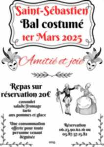 Bal costumé