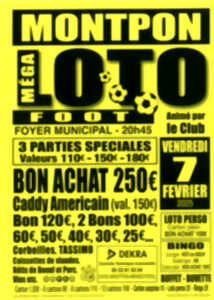 photo Loto du foot