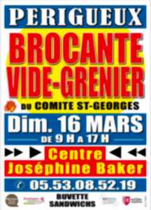 photo Vide Grenier - Quartier Saint Georges