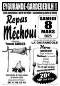 photo Repas méchoui