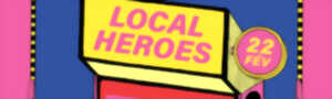 photo Sans Réserve - Local Heroes #2