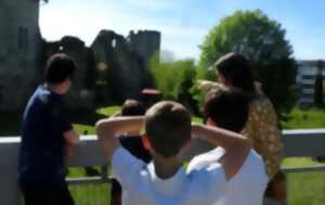 photo Mercredi, c’est patrimoine ! - Quête de châteaux