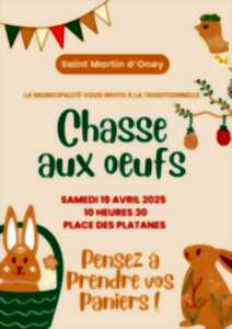 CHASSE AUX OEUFS