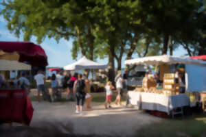 Banquet du terroir et marché de créateurs