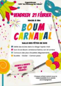 Boum carnaval à Sos