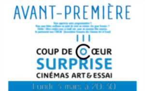 photo Film coup de coeur surprise