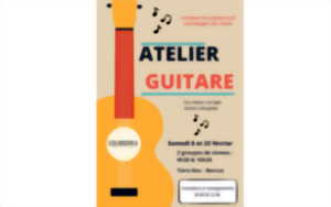 photo Atelier guitare