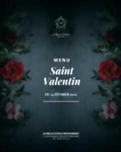 photo Venez fêter la Saint-Valentin au restaurant La Belle Étoile à Niort