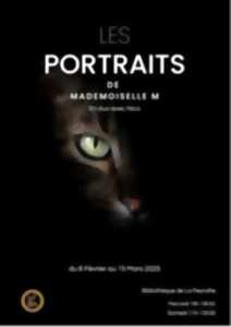 photo Les Portraits - exposition