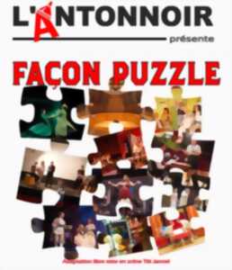 photo Théâtre : L’Antonnoir – Façon Puzzle à Niort