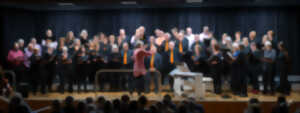 photo Concert annuel des trois chœurs de l’Ensemble vocal de Saint Yrieix