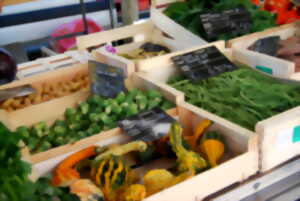 Marché hebdomadaire du samedi - Aixe-sur-Vienne