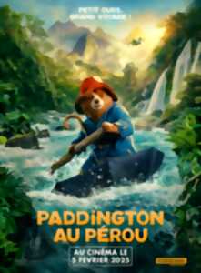 photo Séance de cinéma : Paddington au Pérou