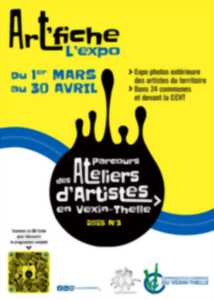 Art'fiche, l'expo