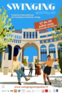 photo FESTIVAL SWINGING MONTPELLIER 2025