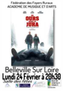 Cinéma : Un ours dans le Jura