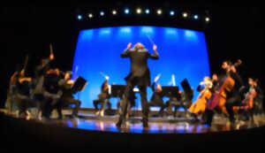 photo Concert de l'Orchestre de chambre Nouvelle Europe