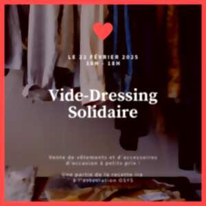 photo Vide-Dressing Solidaire