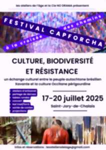 Festival Capforcha - à la croisée des chemins