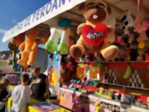 Fête foraine de la Saint Georges