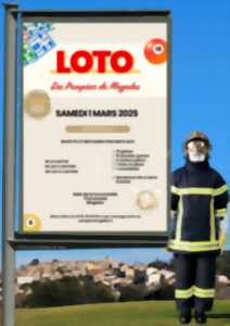 photo LOTO DES POMPIERS DE MAGALAS