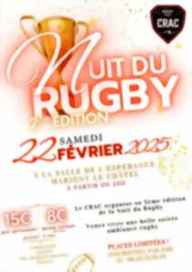 photo Nuit du Rugby à Marigny-le-Châtel