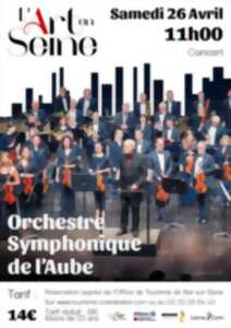 Concert : Orchestre Symphonique de l'Aube