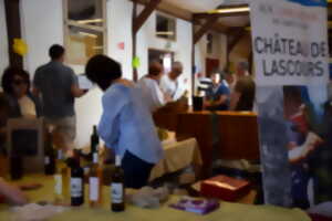 photo Foire aux vins et produits du terroir