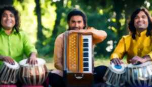 Concert : Hamrat Hussain Brothers Trio