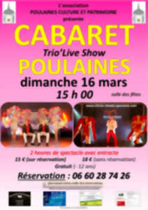 photo Cabaret 