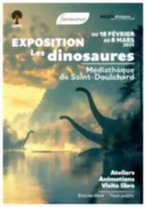 photo Exposition Les Dinosaures