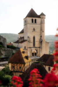 photo Visite guidée : Saint-Cirq Lapopie et les artistes - Le surréalisme