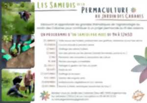 photo Permaculture au Jardin des Cabanes