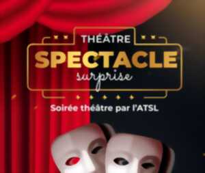 photo THÉÂTRE SPECTACLE SURPRISE