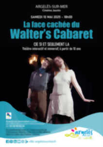 photo LA FACE CACHÉE DU WALTER'S CABARET