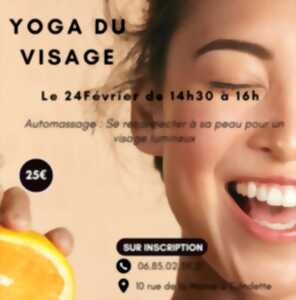 photo Yoga du Visage