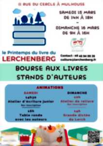 Le Printemps du livre du Lerchenberg