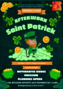 photo AFTERWORK SAINT-PATRICK