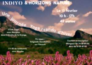 RANDO YOGA AVEC HORIZONS NATURE