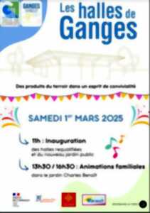 photo Inauguration des halles