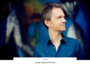 photo Concert Pleins Jeux : Alexandre Tharaud, récital piano