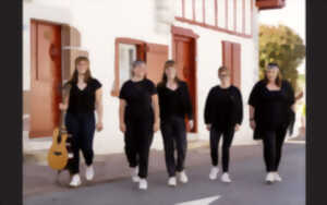 photo Concert au kiosque - Chants basques avec Bost Axola