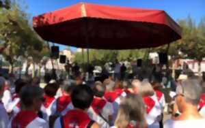 photo Concert au kiosque avec Txanbezpel