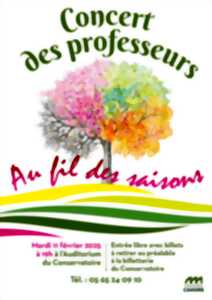 photo Concert des profs